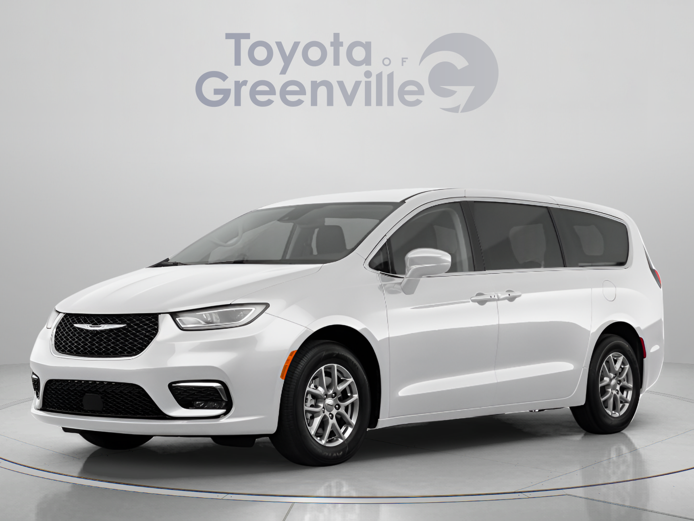 Used 2023 Chrysler Pacifica Touring-L FWD image 1