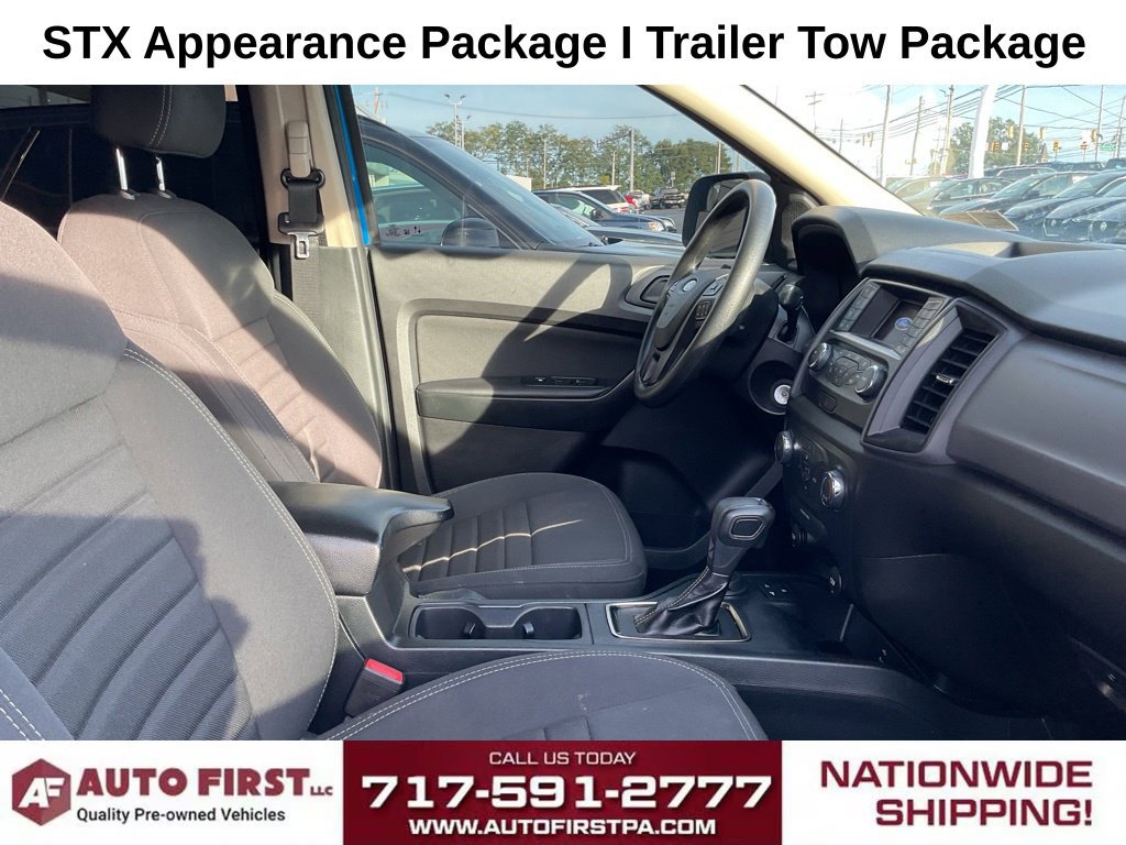 Used 2022 Ford Ranger XL w/ Equipment Group 101A High AWD/4WD image 20