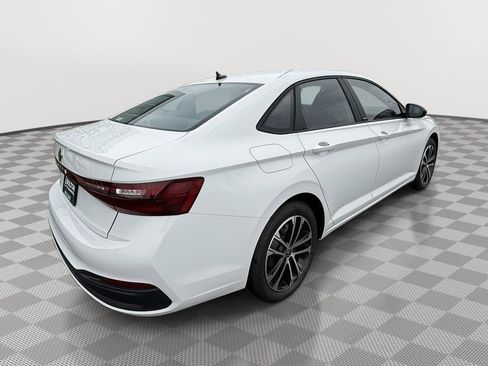 New 2025 Volkswagen Jetta Sport image 7