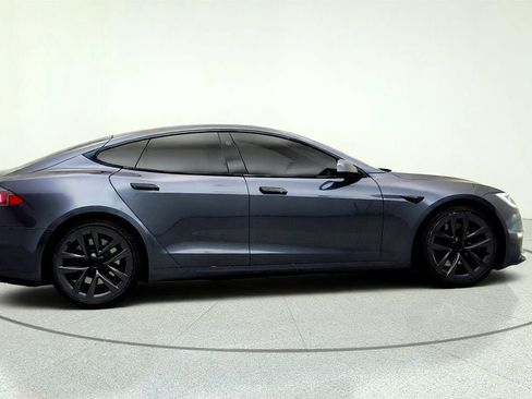 Used 2021 Tesla Model S Plaid AWD/4WD image 4