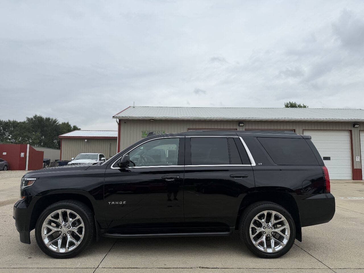 Used 2019 Chevrolet Tahoe LT AWD/4WD image 20
