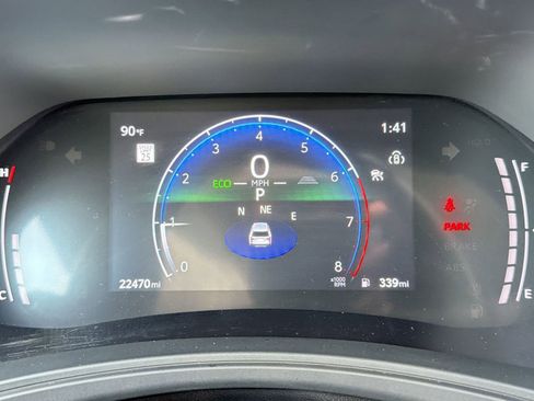 Used 2025 Toyota Grand Highlander FWD image 19