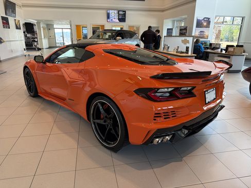 New 2026 Chevrolet Corvette E-Ray w/ ZER Performance Package image 7