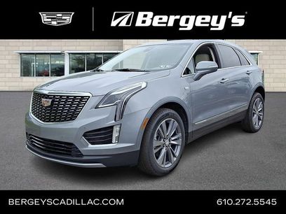 New 2025 Cadillac XT5 Premium Luxury