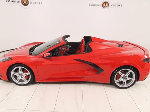 Used 2023 Chevrolet Corvette Stingray Preferred Conv w/ 2LT image 36