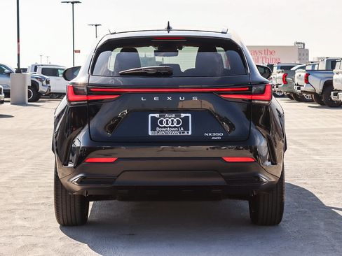 Used 2024 Lexus NX 350 AWD w/ Vision Package image 5