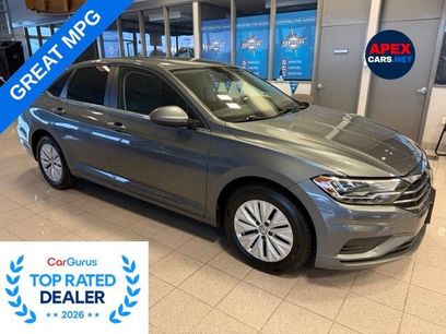 Used 2019 Volkswagen Jetta S