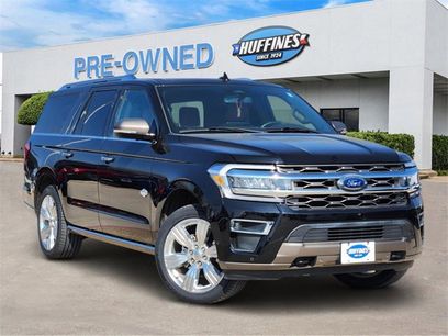 Used 2022 Ford Expedition Max King Ranch