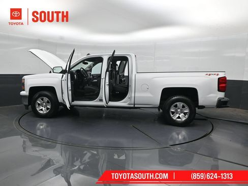 Used 2015 Chevrolet Silverado 1500 LT AWD/4WD image 50