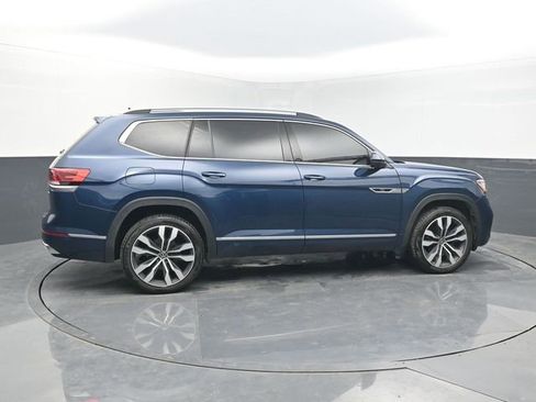 Used 2021 Volkswagen Atlas SEL Premium AWD/4WD image 7