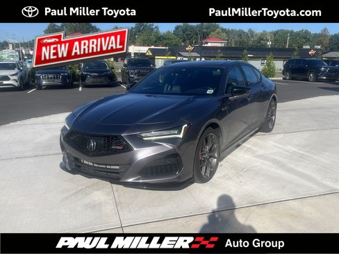 Used 2023 Acura TLX Type S AWD/4WD image 1