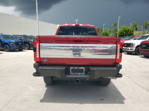 Used 2025 Ford F350 King Ranch image 6