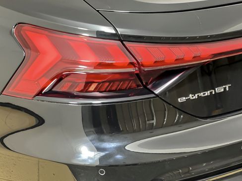 Used 2024 Audi e-tron GT Premium Plus w/ Executive Package AWD/4WD image 26
