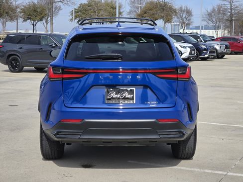 Used 2025 Lexus NX 350 AWD w/ Accessory Package (2T) image 5