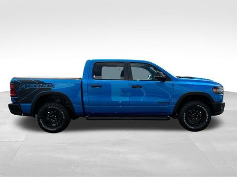 Used 2025 RAM 1500 Rebel w/ Rebel Level 1 Equipment Group AWD/4WD image 5