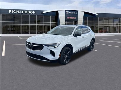 Used 2023 Buick Envision Preferred w/ Sport Touring Package