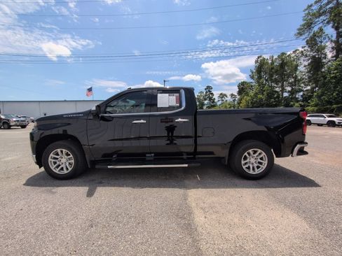 Used 2019 Chevrolet Silverado 1500 LTZ w/ LTZ Plus Package RWD image 5