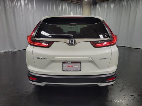 Used 2021 Honda CR-V EX-L image 7