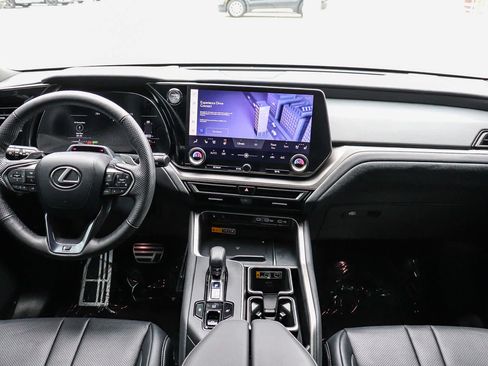 Certified 2024 Lexus TX 500h AWD w/ Technology Package image 11