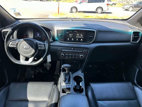 Used 2021 Kia Sportage S AWD/4WD image 9