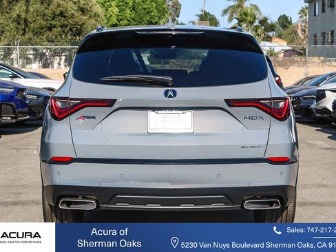 New 2026 Acura MDX A-Spec image 8