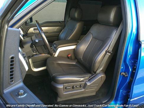 Used 2014 Ford F150 FX4 w/ Equipment Group 402A Luxury image 17
