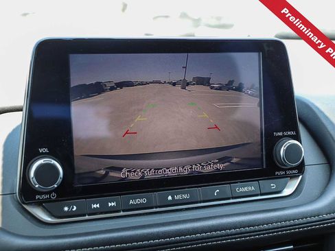 Used 2023 Nissan Rogue SV AWD/4WD image 21