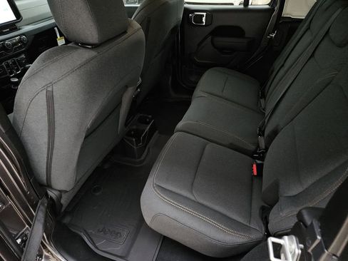 New 2026 Jeep Wrangler Unlimited Sport AWD/4WD image 13