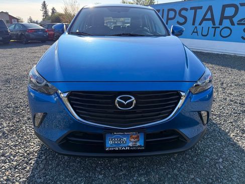 Used 2016 MAZDA CX-3 Touring AWD/4WD image 9