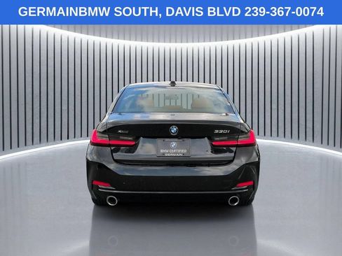 Used 2024 BMW 330i xDrive Sedan AWD/4WD image 6