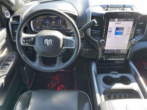 Used 2024 RAM 3500 Laramie w/ Night Edition image 9