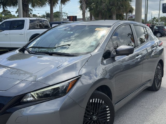 Used 2024 Nissan Leaf SV Plus FWD image 6