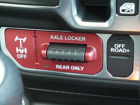 New 2025 Jeep Gladiator Mojave w/ Convenience Group image 3