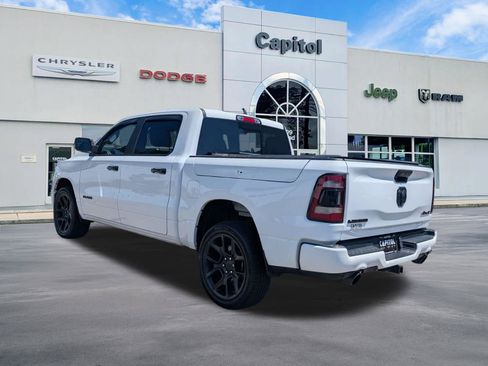 Used 2023 RAM 1500 Laramie AWD/4WD image 5