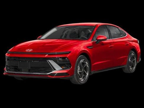 New 2026 Hyundai Sonata SEL AWD/4WD image 27