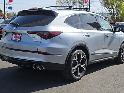 Used 2025 Acura MDX Type S image 3