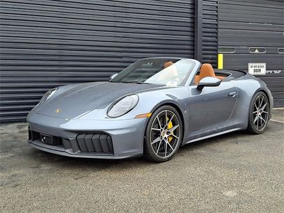 Certified 2026 Porsche 911 Carrera 4 GTS
