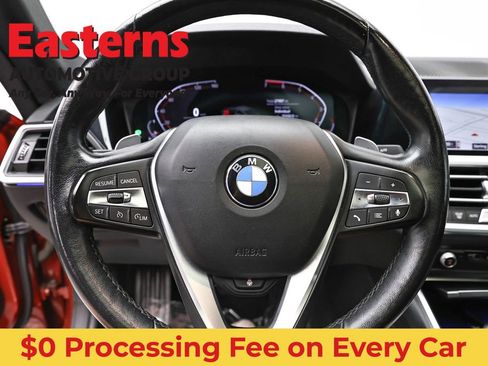 Used 2022 BMW 430i Gran Coupe w/ Convenience Package RWD image 10