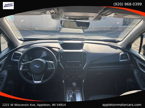 Used 2021 Subaru Forester AWD/4WD image 17