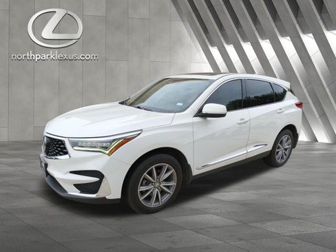 Used 2019 Acura RDX AWD w/ Technology Package image 3