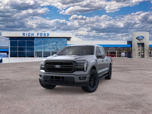 New 2026 Ford F150 Lariat w/ Equipment Group 502A High AWD/4WD image 2