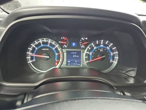 Used 2016 Toyota 4Runner SR5 Premium AWD/4WD image 20