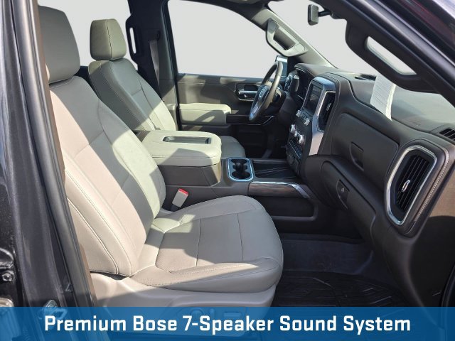 Used 2020 GMC Sierra 1500 SLT w/ SLT Premium Plus Package AWD/4WD image 13