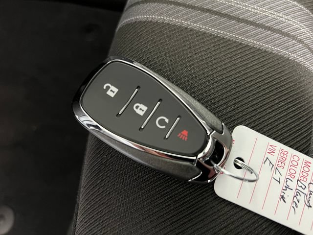 New 2026 Chevrolet Blazer LT FWD image 25