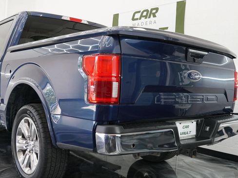 Used 2019 Ford F150 Lariat w/ Equipment Group 502A Luxury RWD image 50