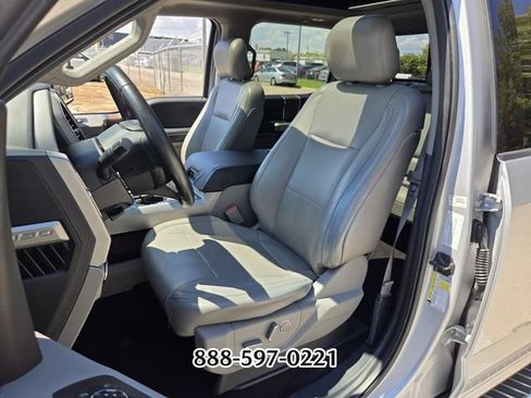 Used 2017 Ford F150 Lariat AWD/4WD image 11