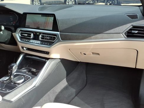 Used 2022 BMW 430i Convertible w/ M Sport Package RWD image 7