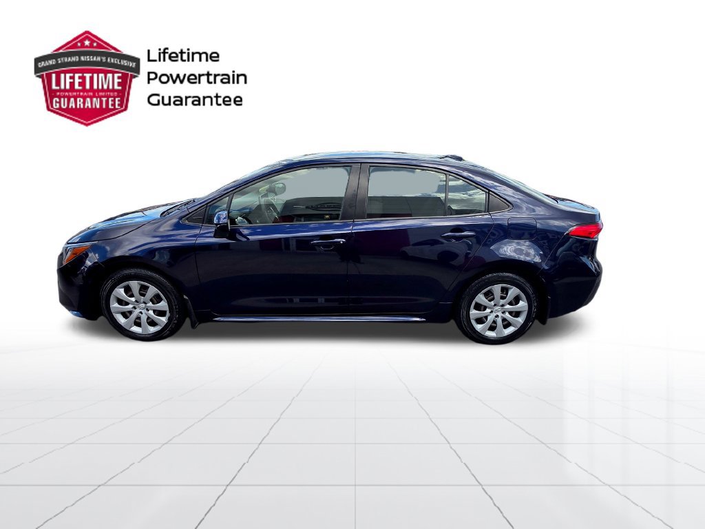 Used 2020 Toyota Corolla LE FWD image 2