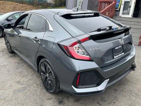 Used 2017 Honda Civic EX image 84