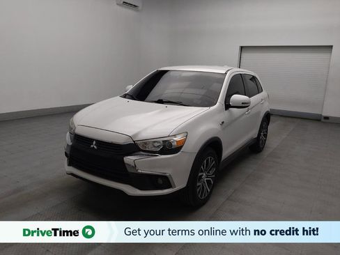 Used 2017 Mitsubishi Outlander Sport SE image 1